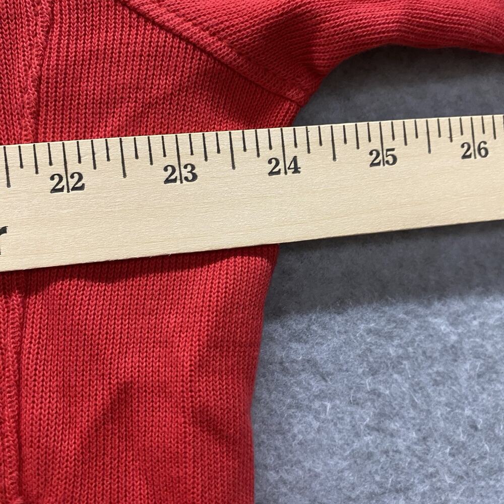 Tommy Bahama St Louis Cardinals Full Zip Sweater Jacket Mens L MLB Busch Stadium - Picture 12 of 14